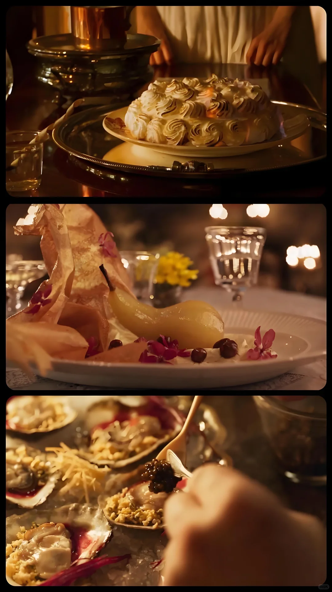 这电影感，浪漫死了！