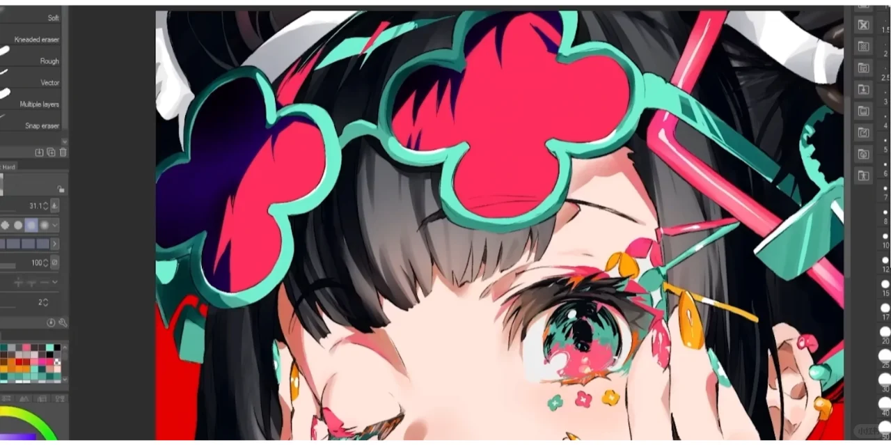 电脑绘画软件的选择