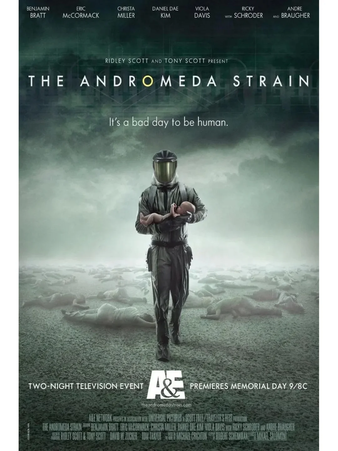 6部病毒入侵感染题材电影,全程无尿点