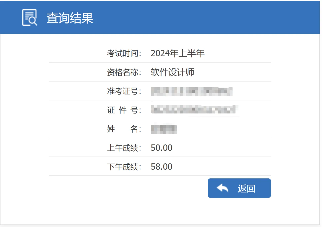 软考中级｜软件设计师学习分享