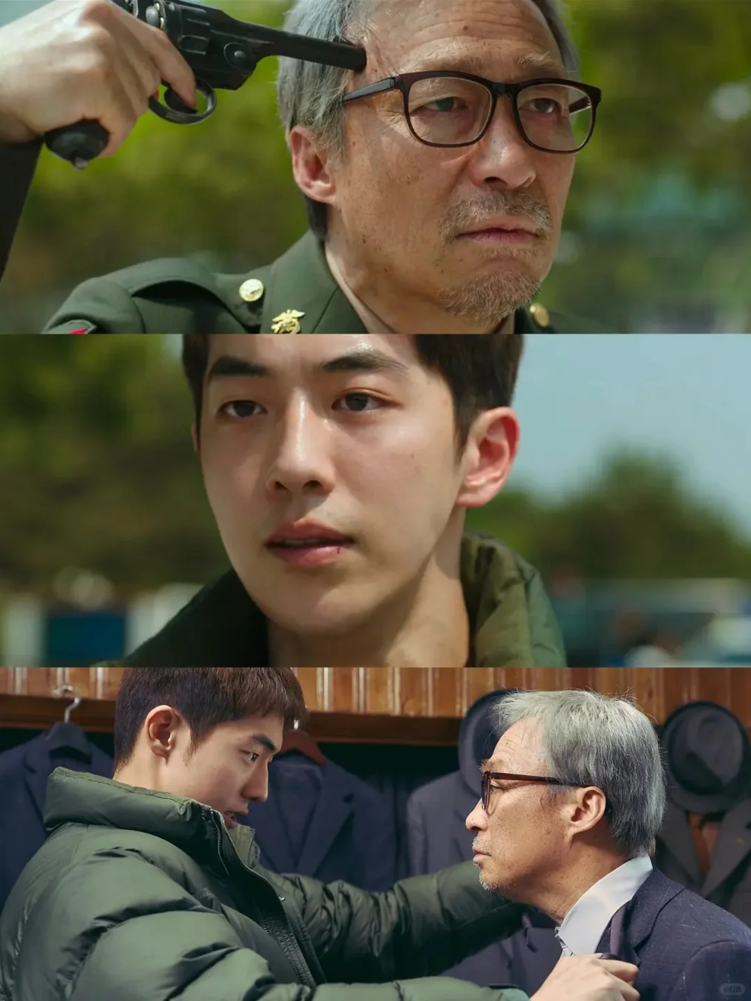 韩国复仇电影‼️票房冠军🏆顶流归来‼️