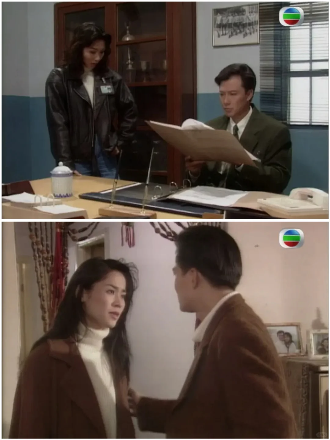 TVB 怀旧经典剧荒港剧电影推荐《天涯追凶》