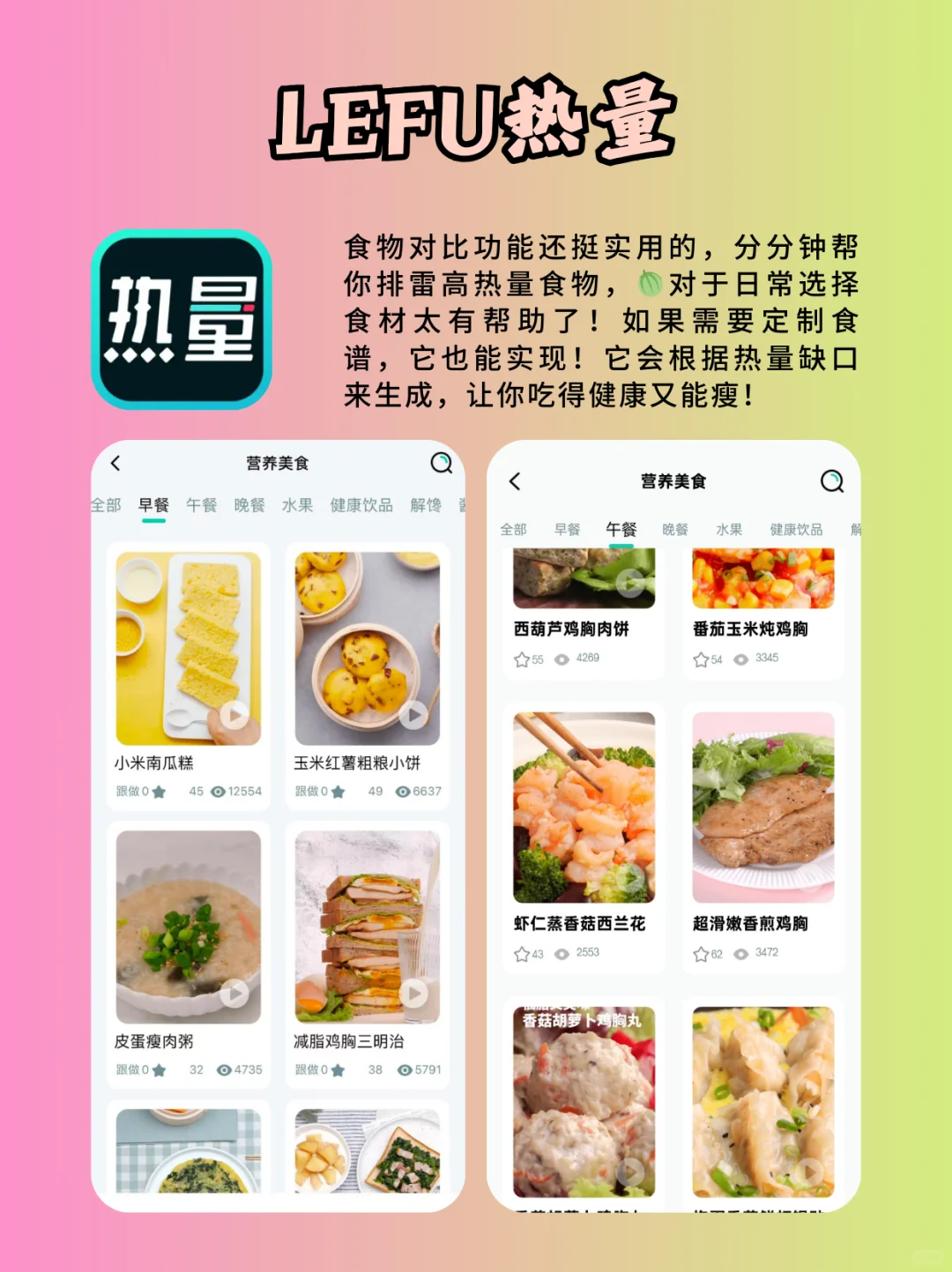 被问爆的减肥软件！春季瘦身就靠它们