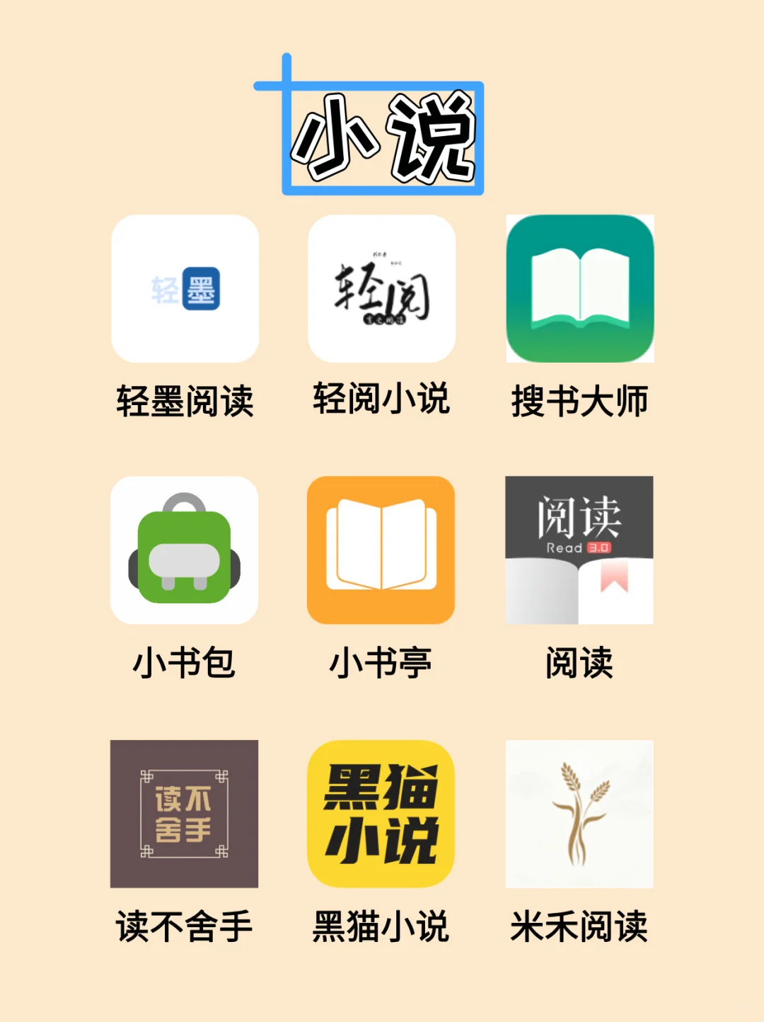 安卓苹果多书源看小说软件 无广告多书源