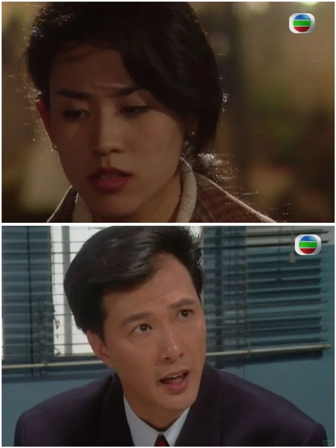 TVB 怀旧经典剧荒港剧电影推荐《天涯追凶》