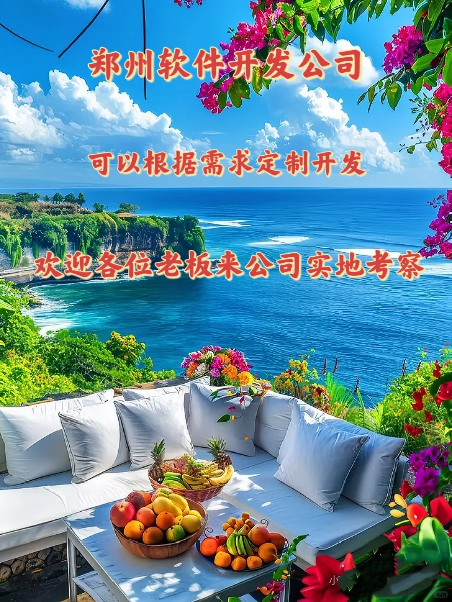 郑州软件开发公司