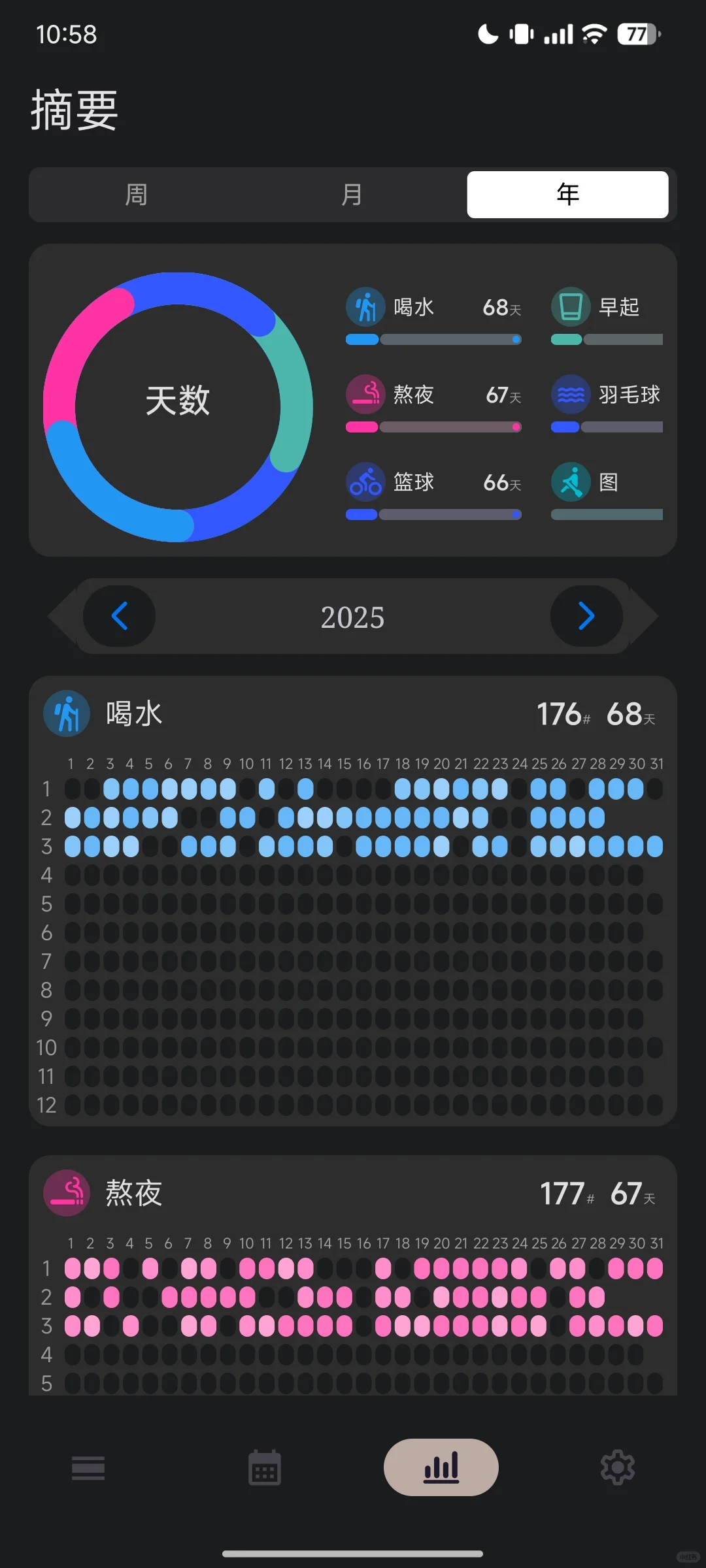谁说安卓没有好用的打卡app