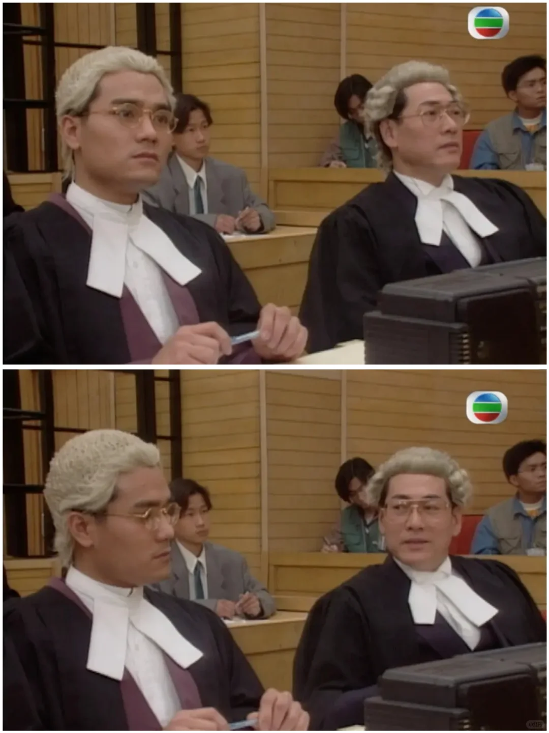 TVB 怀旧经典剧荒港剧电影推荐《天涯追凶》