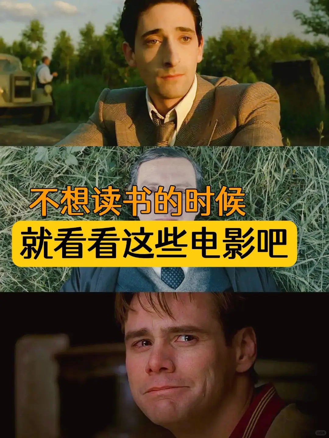 那些让你摆脱精神内耗的电影