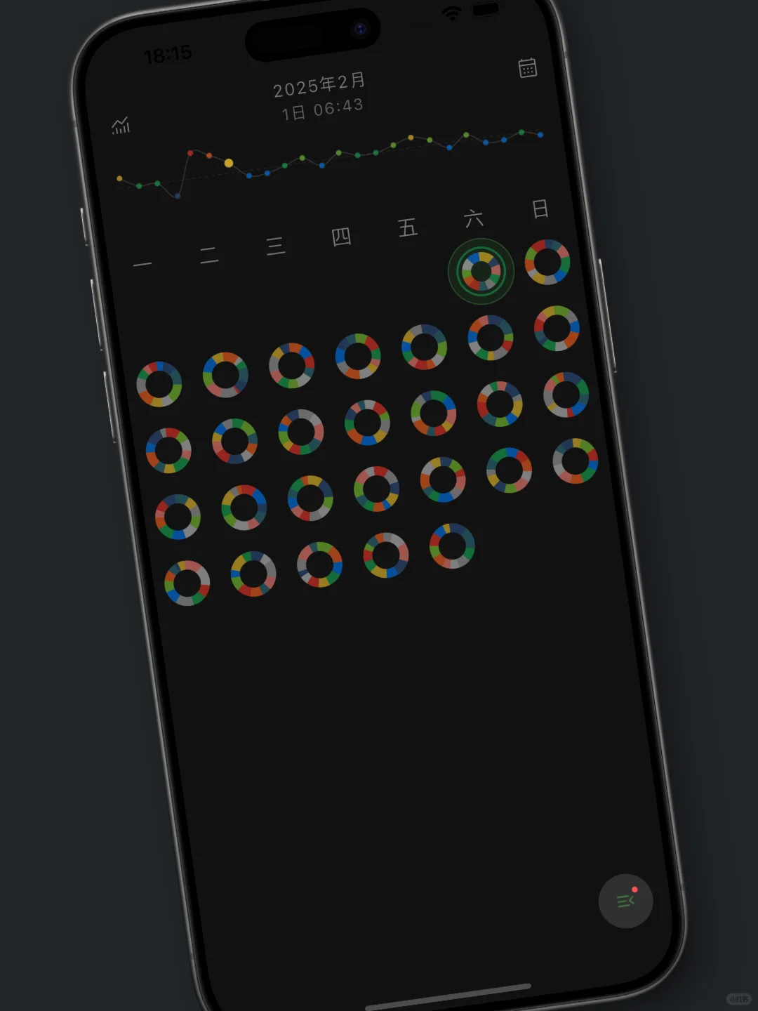 【安卓&iOS】都已上架！帮您捕捉多变情绪的App