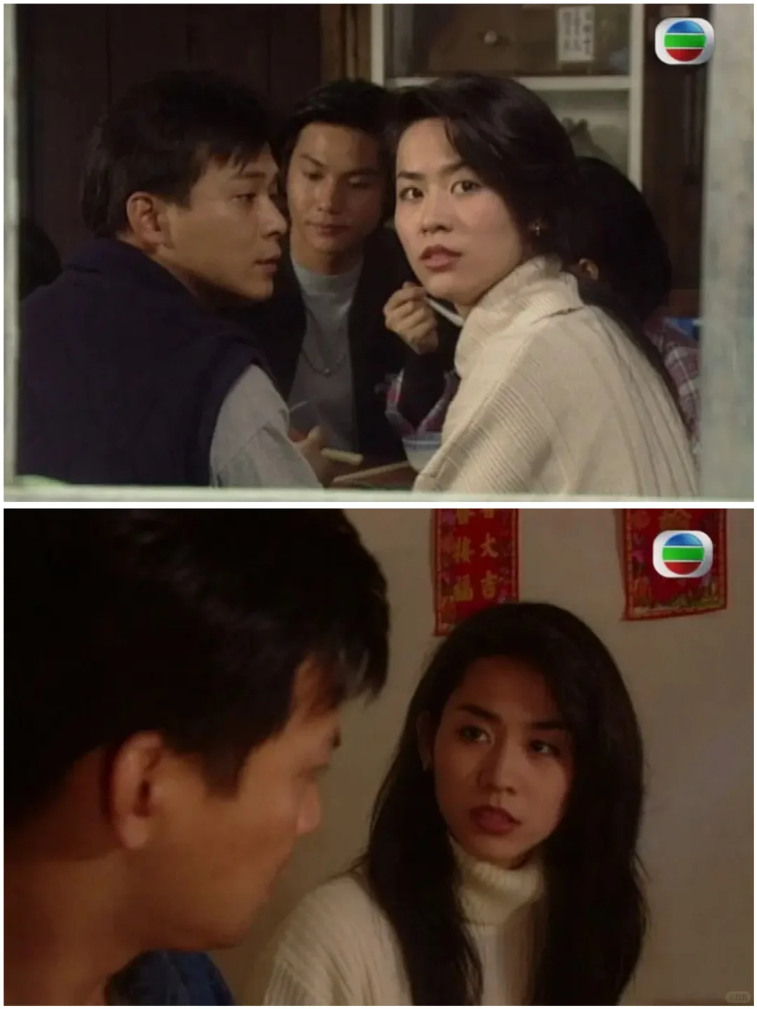 TVB 怀旧经典剧荒港剧电影推荐《天涯追凶》