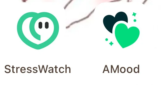 关于几个比较火的压力app（无会员版）