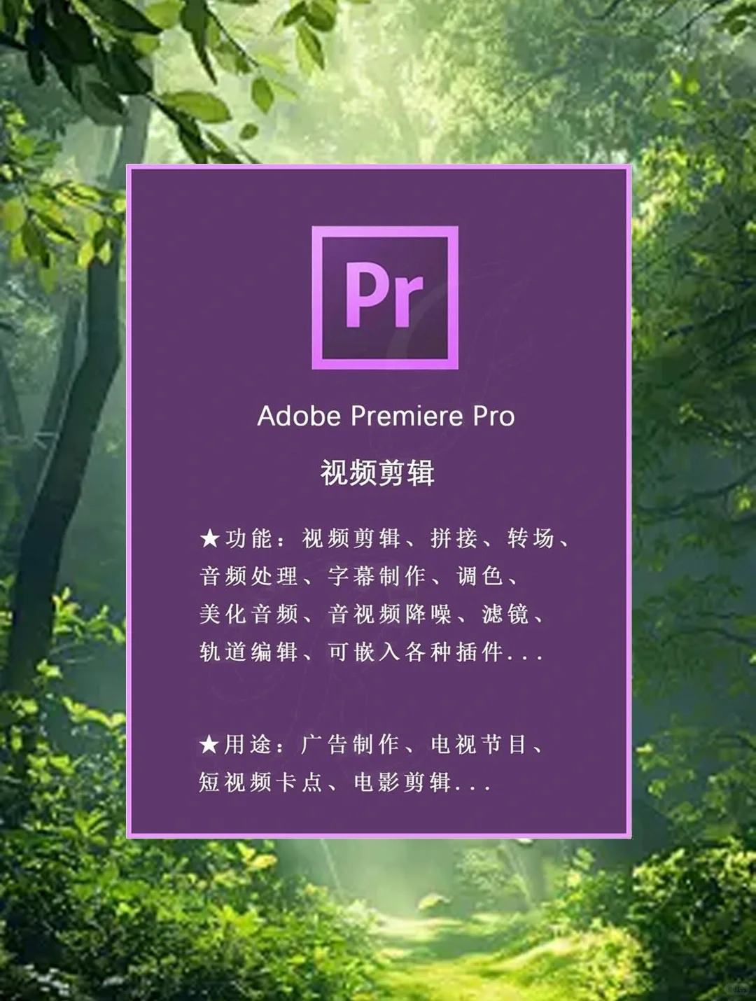 Adobe全家桶2025最新版，一键安装免激活。
