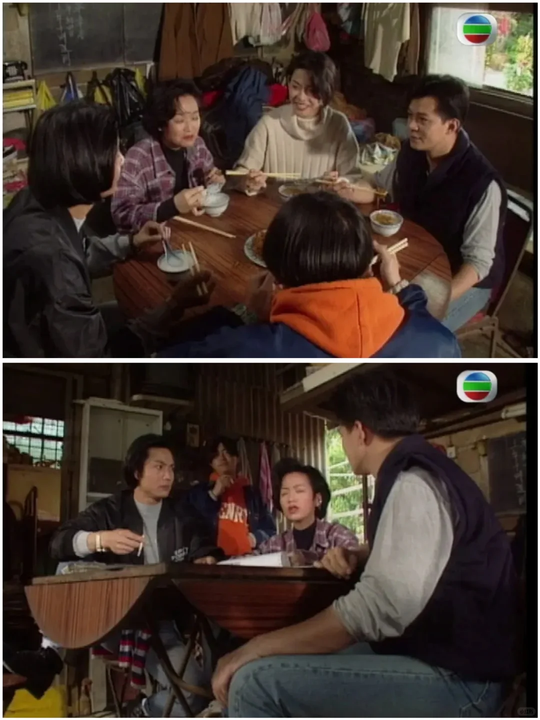 TVB 怀旧经典剧荒港剧电影推荐《天涯追凶》