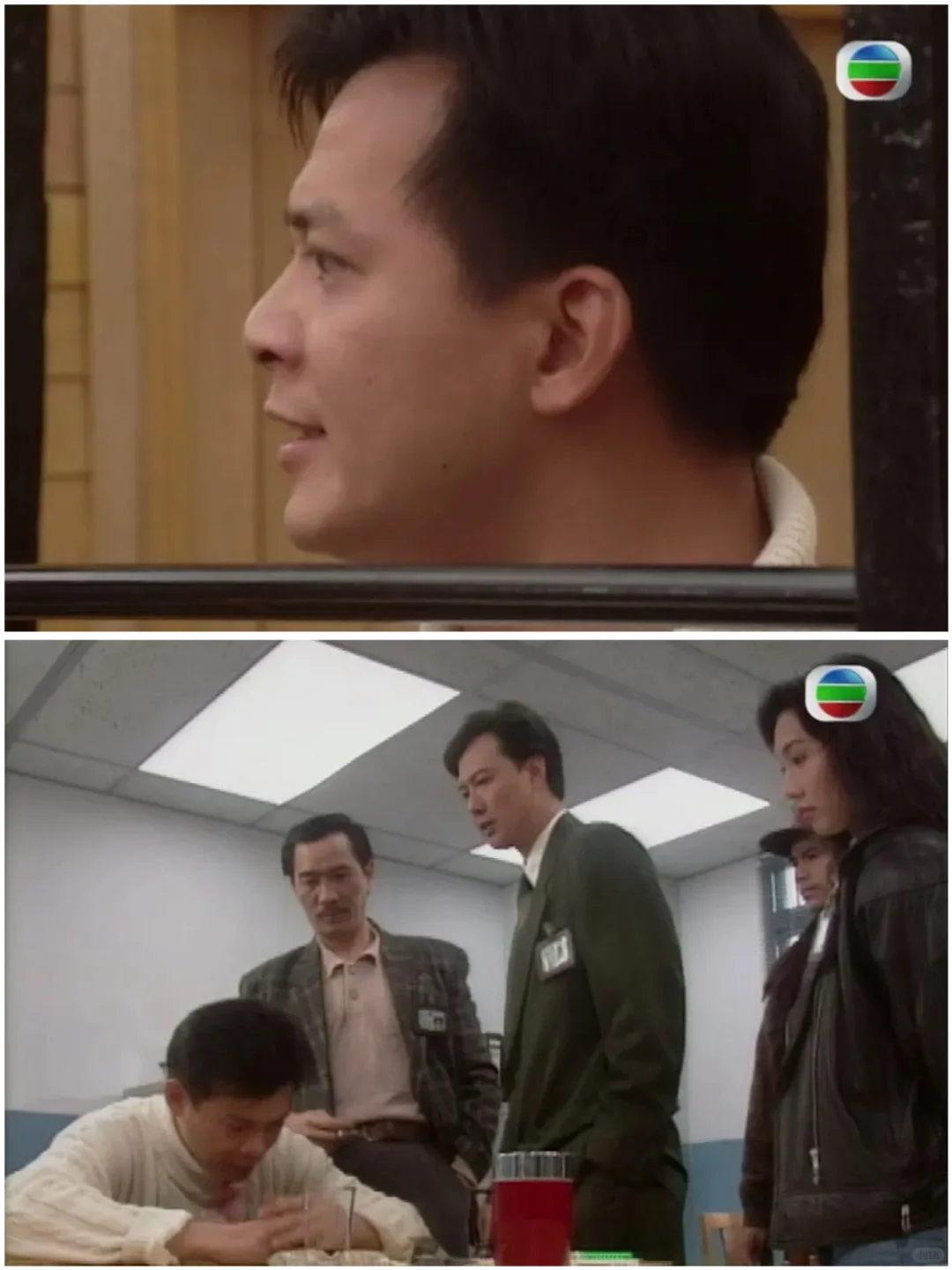 TVB 怀旧经典剧荒港剧电影推荐《天涯追凶》