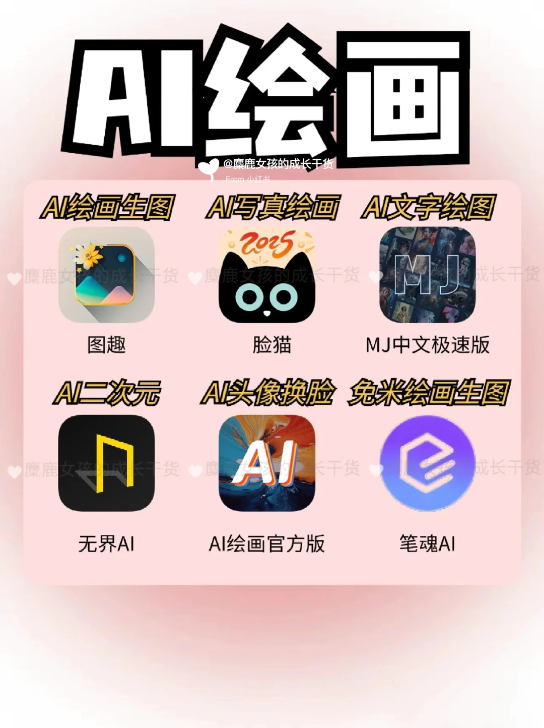 分享一下我手机里的AI软件