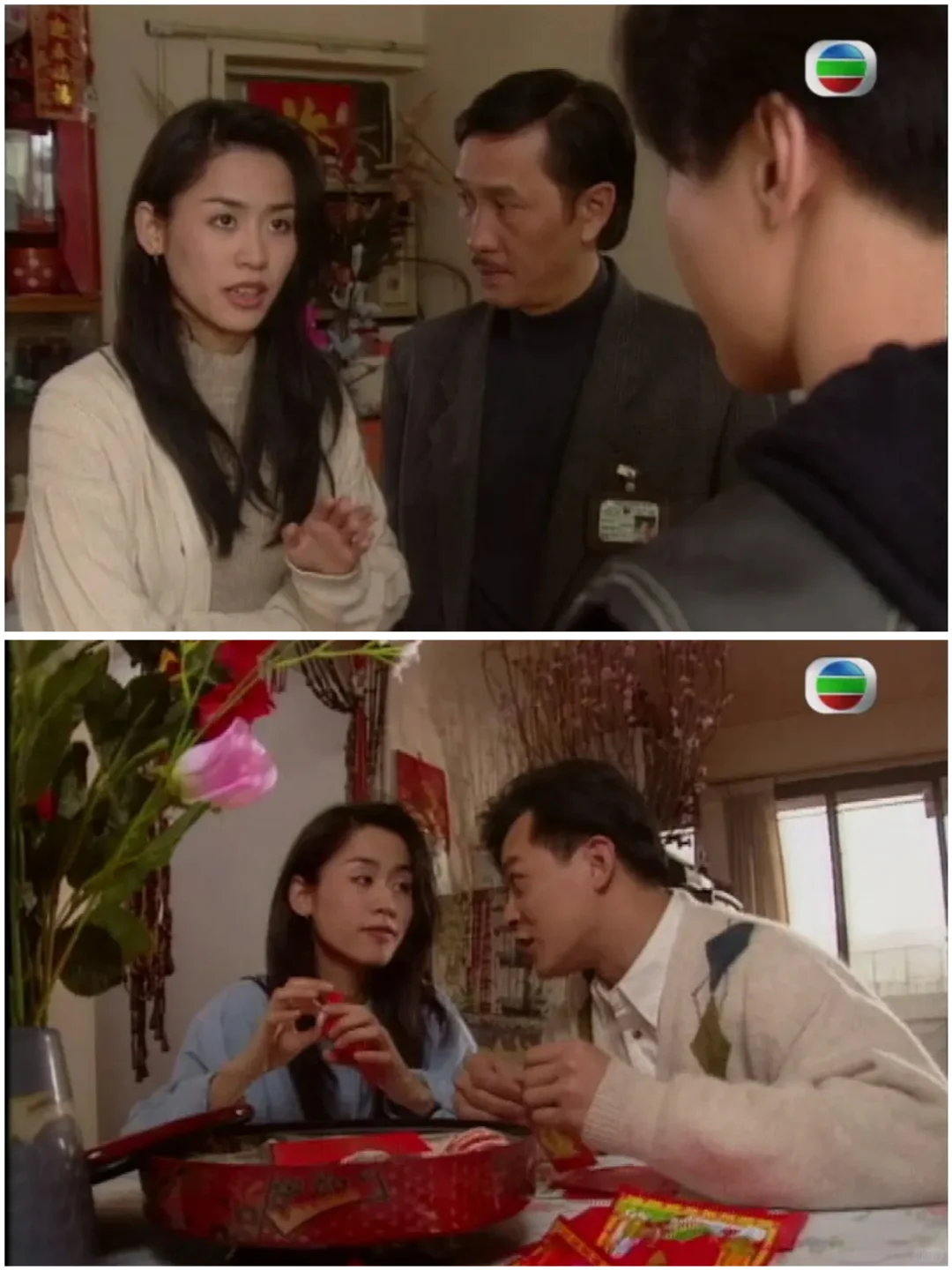 TVB 怀旧经典剧荒港剧电影推荐《天涯追凶》