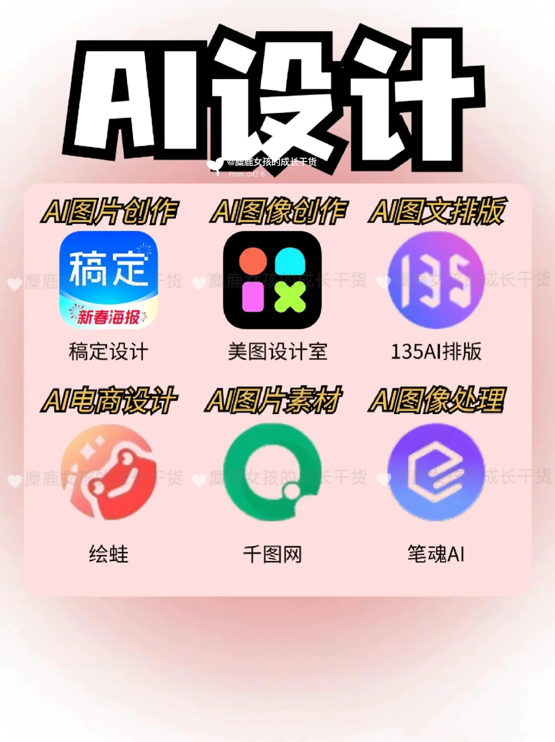 分享一下我手机里的AI软件