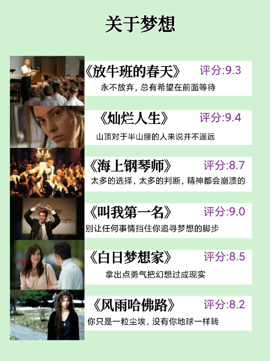 那些让你摆脱精神内耗的电影