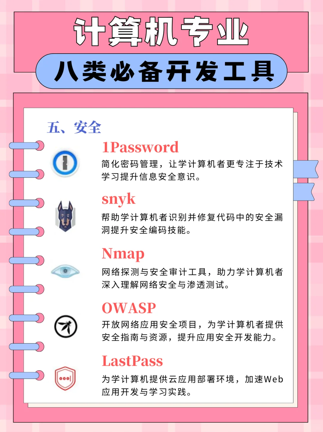 计算机专业必备开发工具合集🔥你用过几个