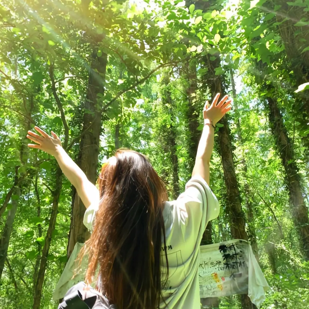 『wechat』大自然女头🍃