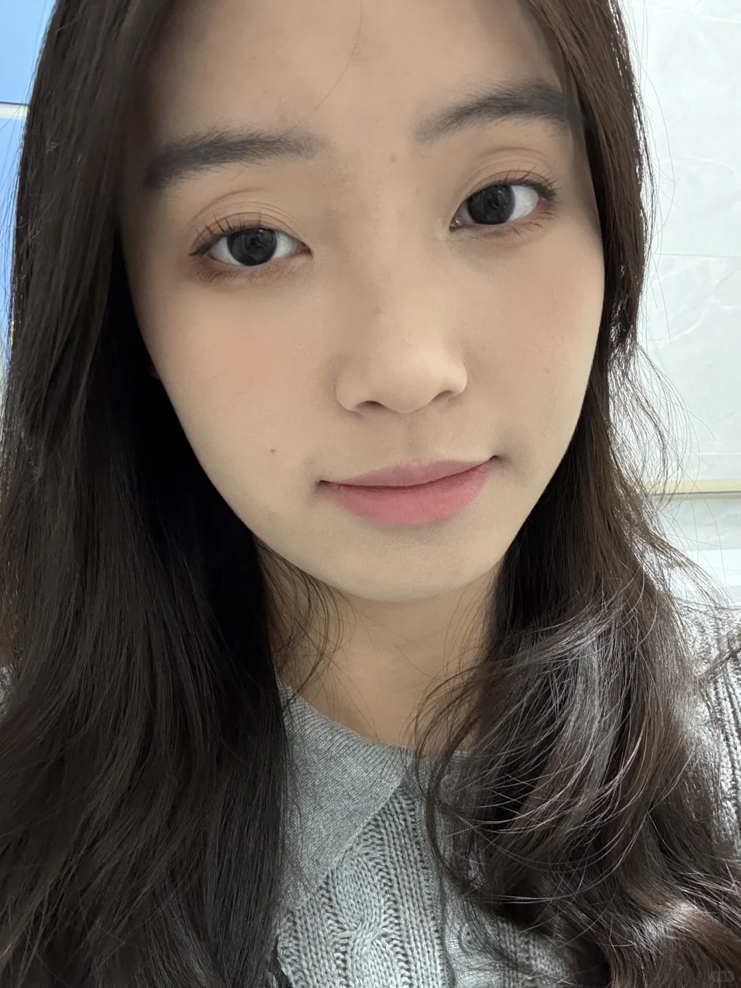 喜欢自然感自拍