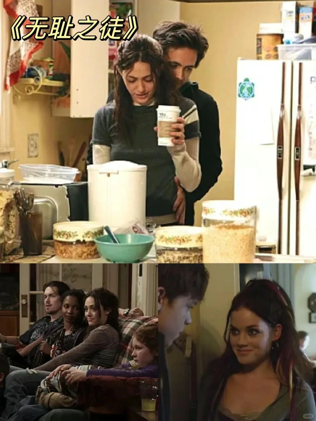 夜间心跳加速💖高分美剧情侣必追