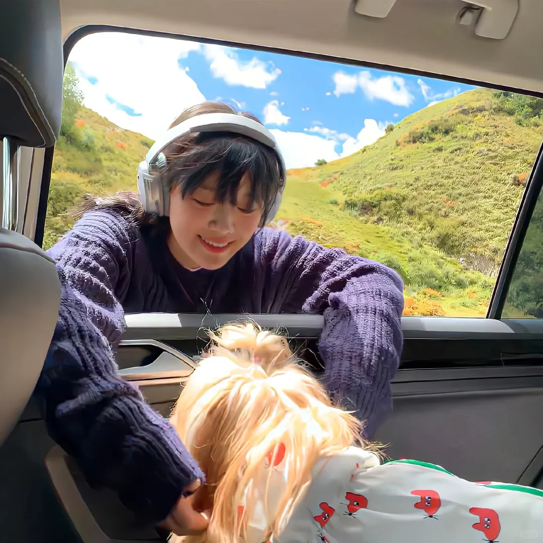 森系🧩女头｜没有常青树🍃做自己的自由花✨