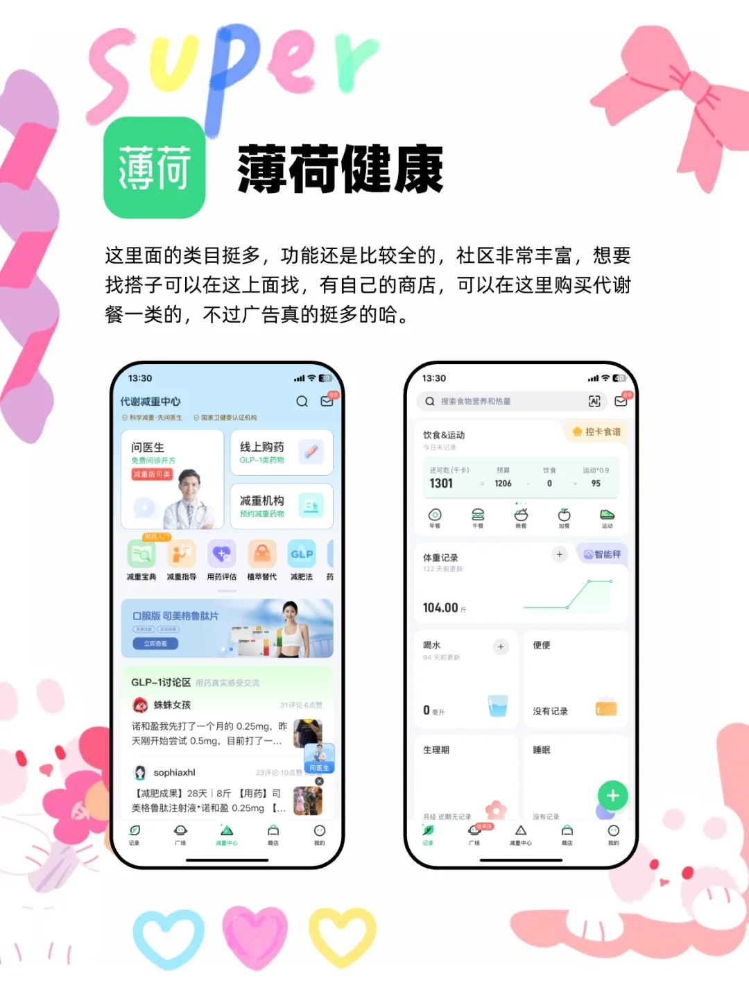 真实测评：高效减肥App推荐，不踩雷！