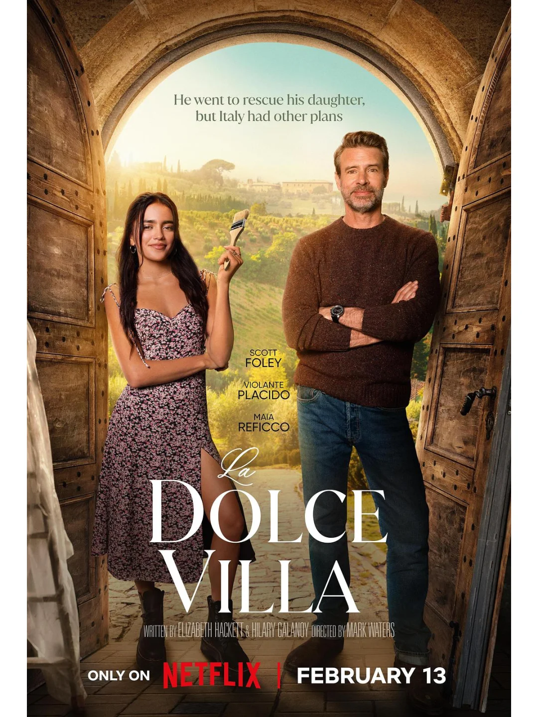 Netflix每周全球收视冠军盘点-2025年2月