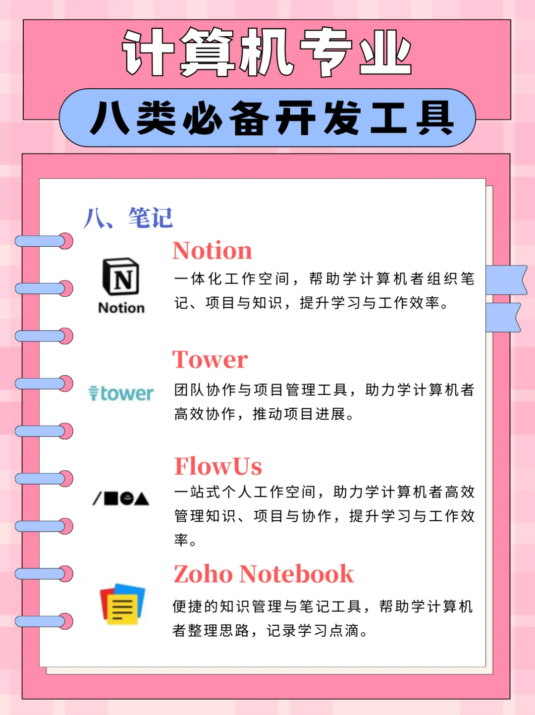 计算机专业必备开发工具合集🔥你用过几个