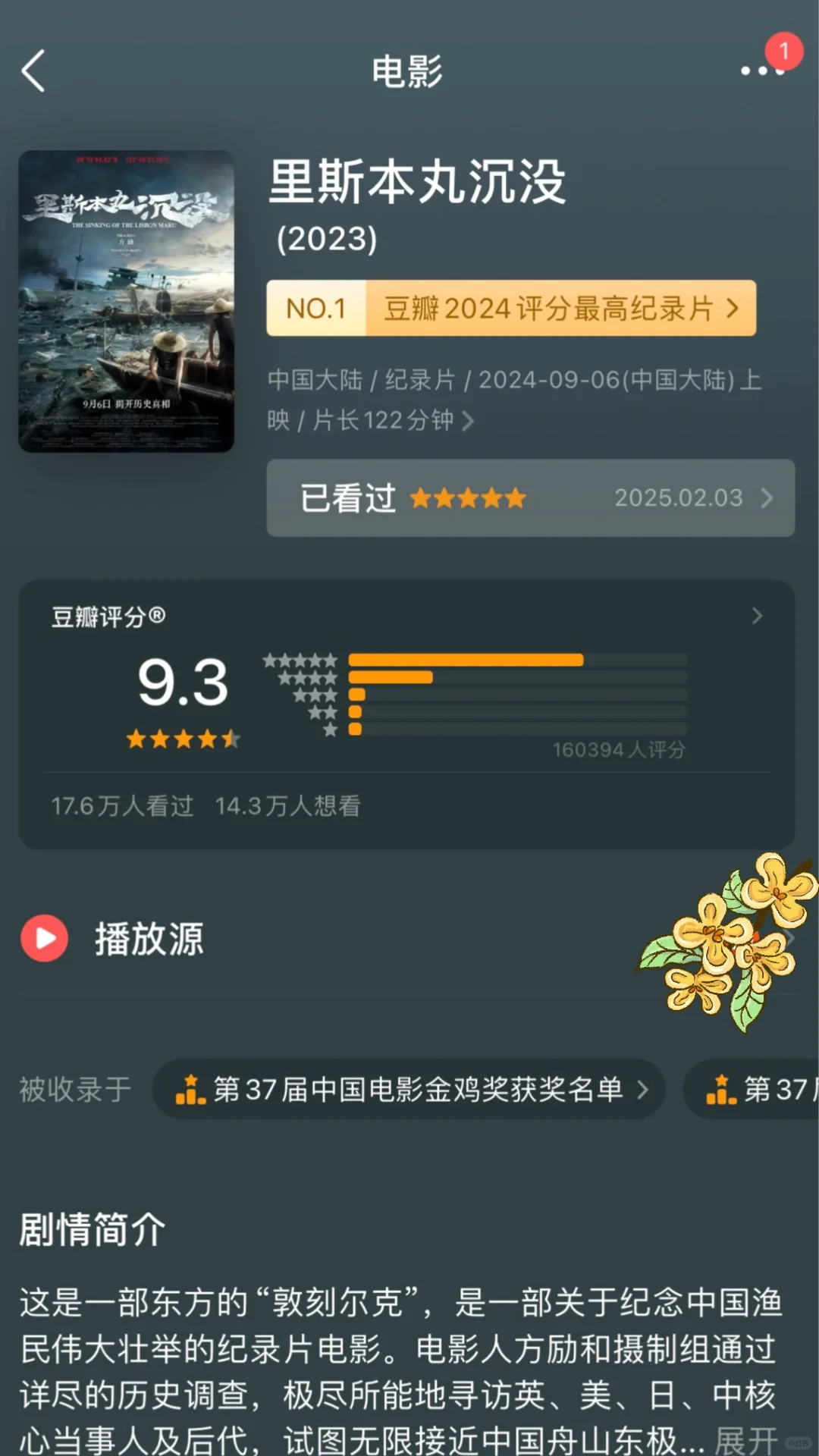 不得不说。。姐真的！！是个选电影天才🥲