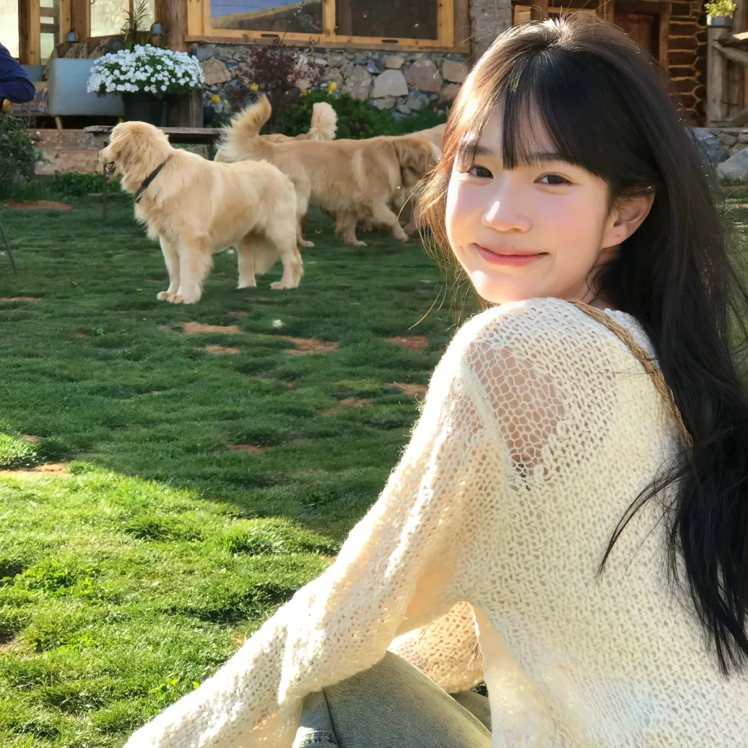 森系🧩女头｜没有常青树🍃做自己的自由花✨