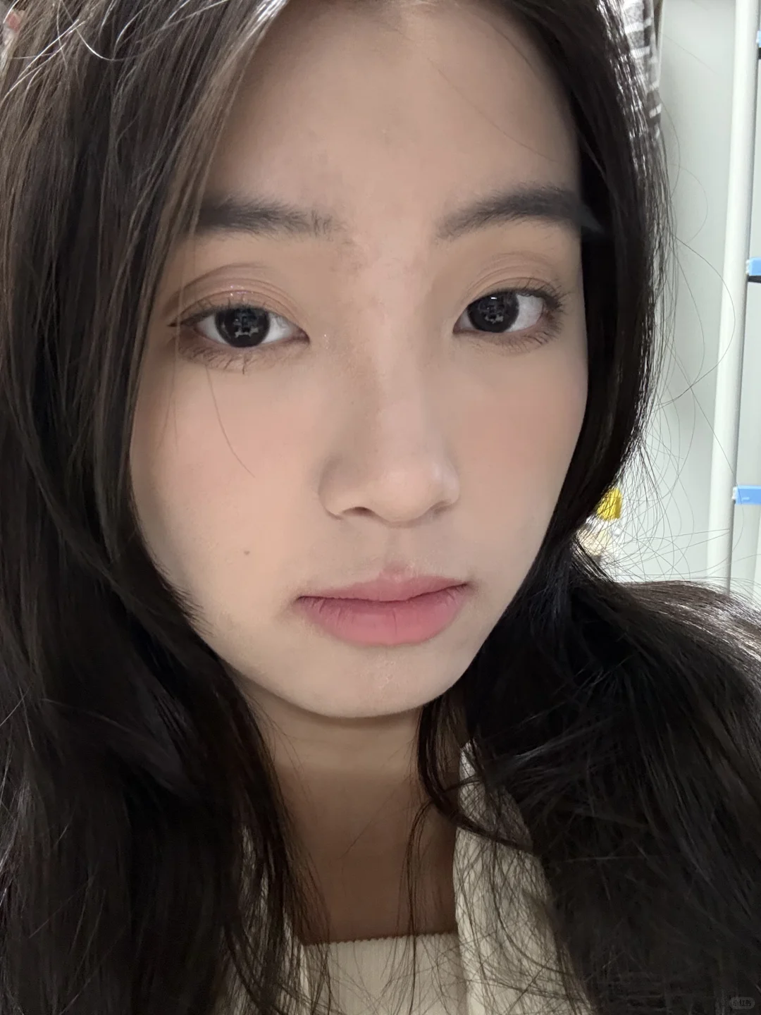 喜欢自然感自拍