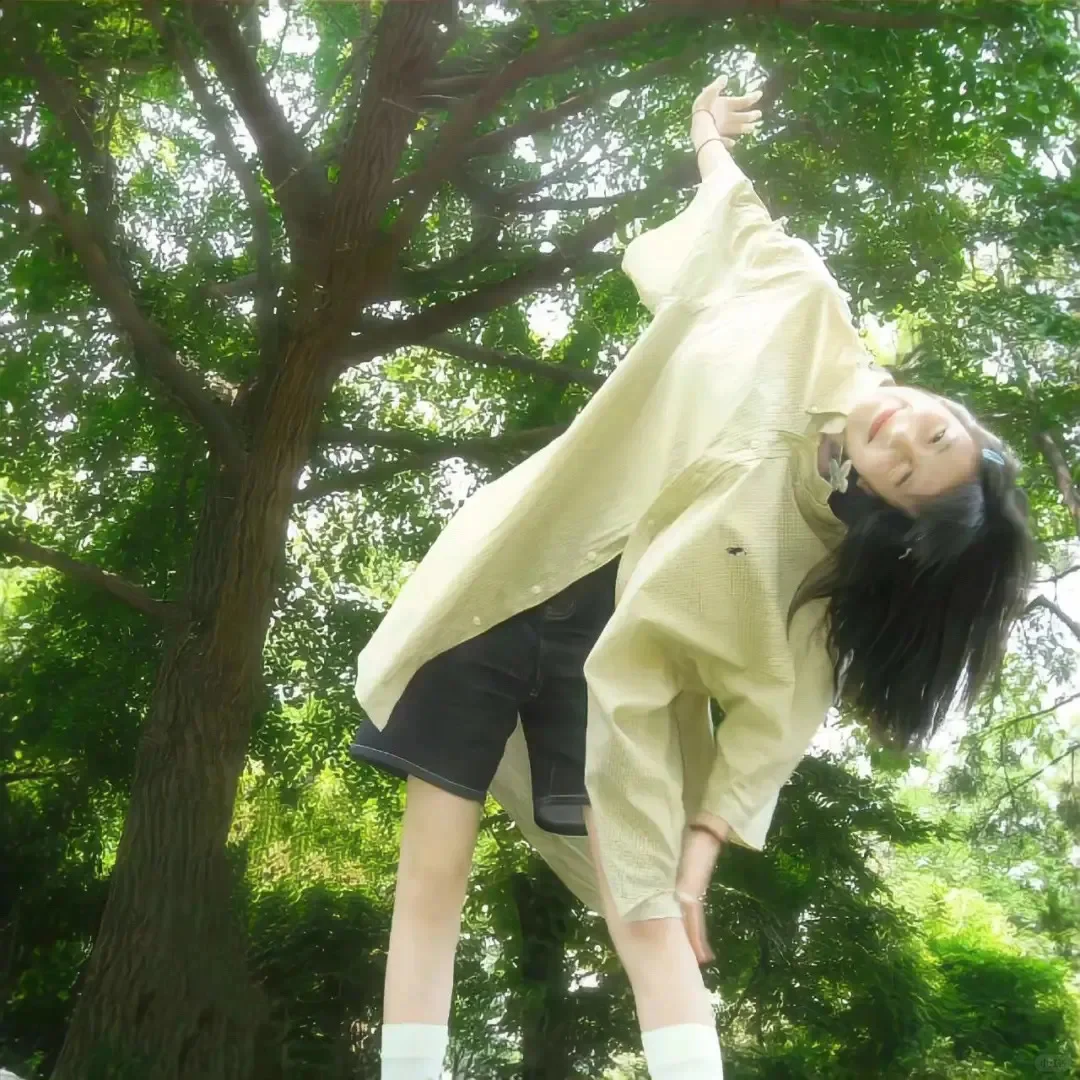 森系🧩女头｜没有常青树🍃做自己的自由花✨