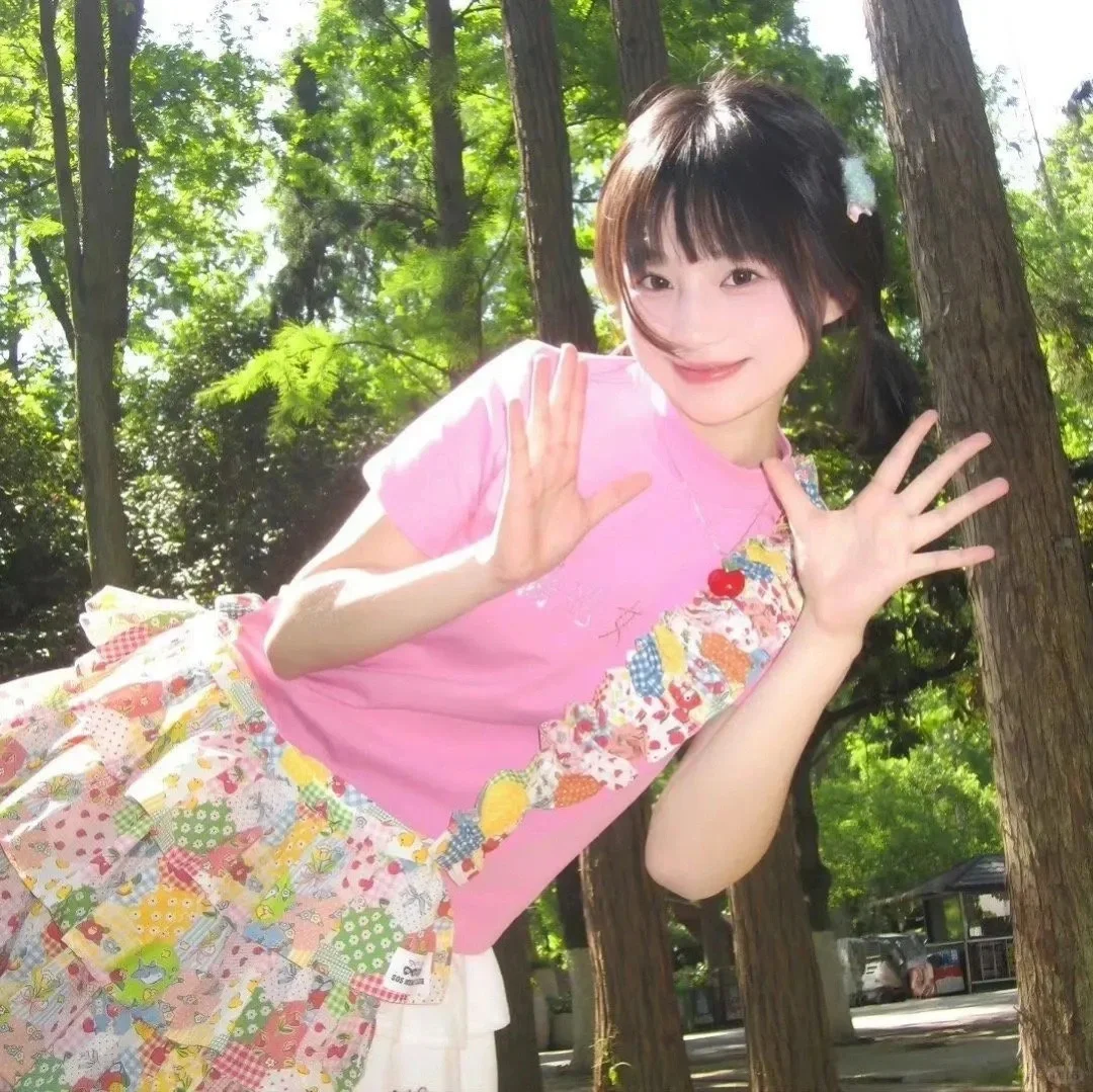 森系🧩女头｜没有常青树🍃做自己的自由花✨