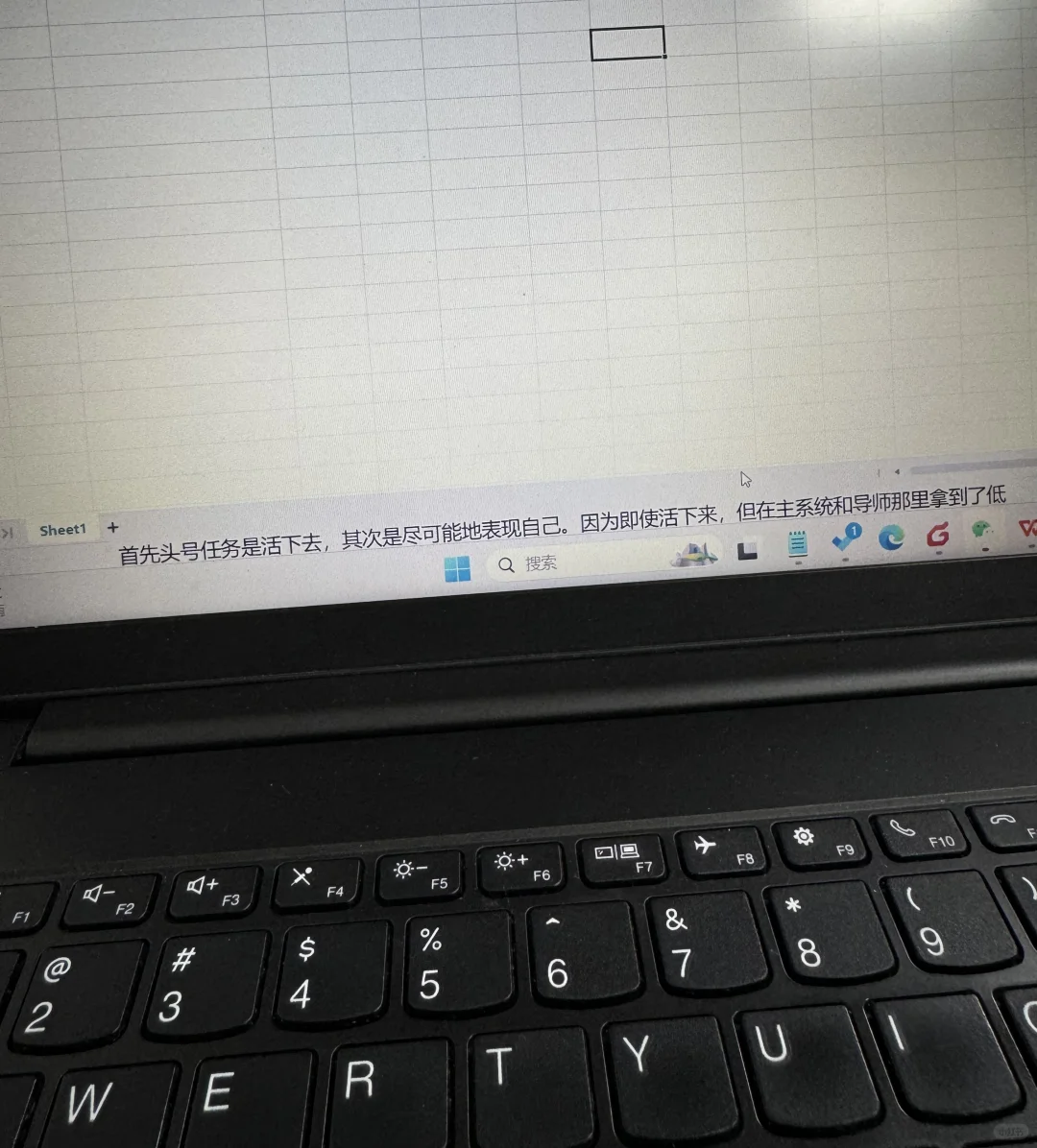 还有谁不知道怎么摸鱼，老板站后面都看不出