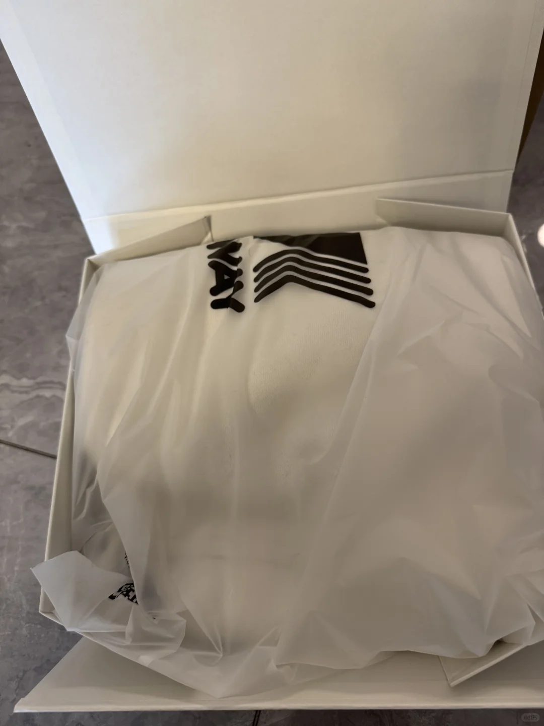 海淘APP体验，近日的开箱～