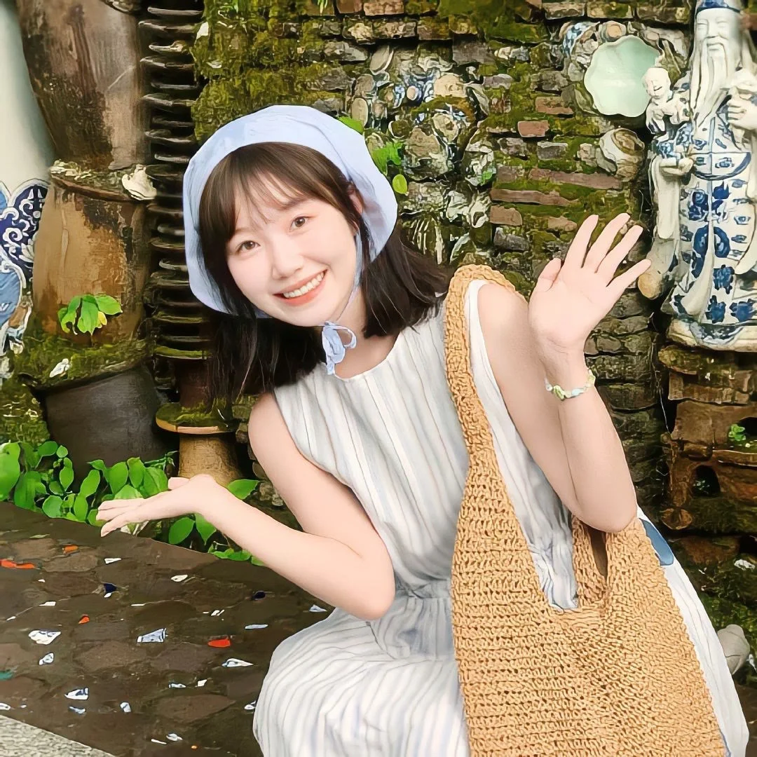 森系🧩女头｜没有常青树🍃做自己的自由花✨