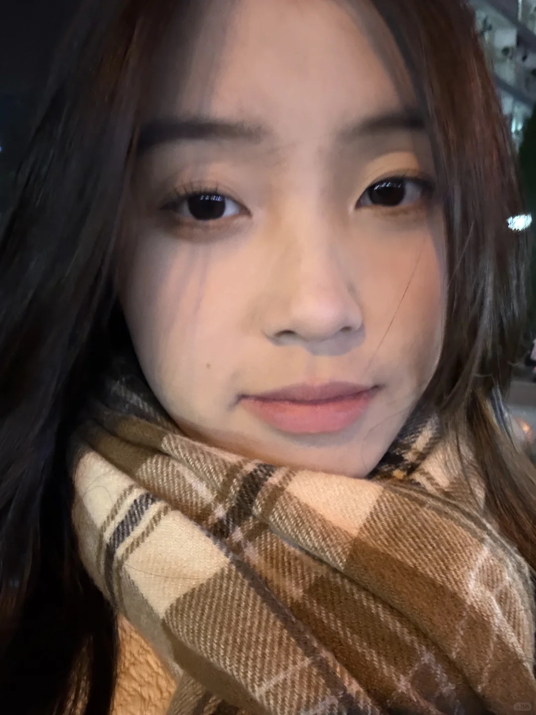 喜欢自然感自拍