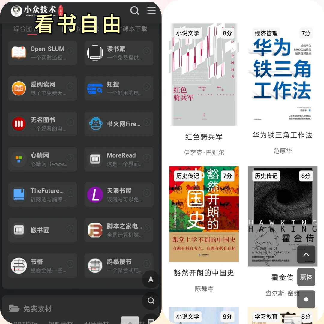 科技圈大佬都在偷偷用❗轻松搞定全网资源