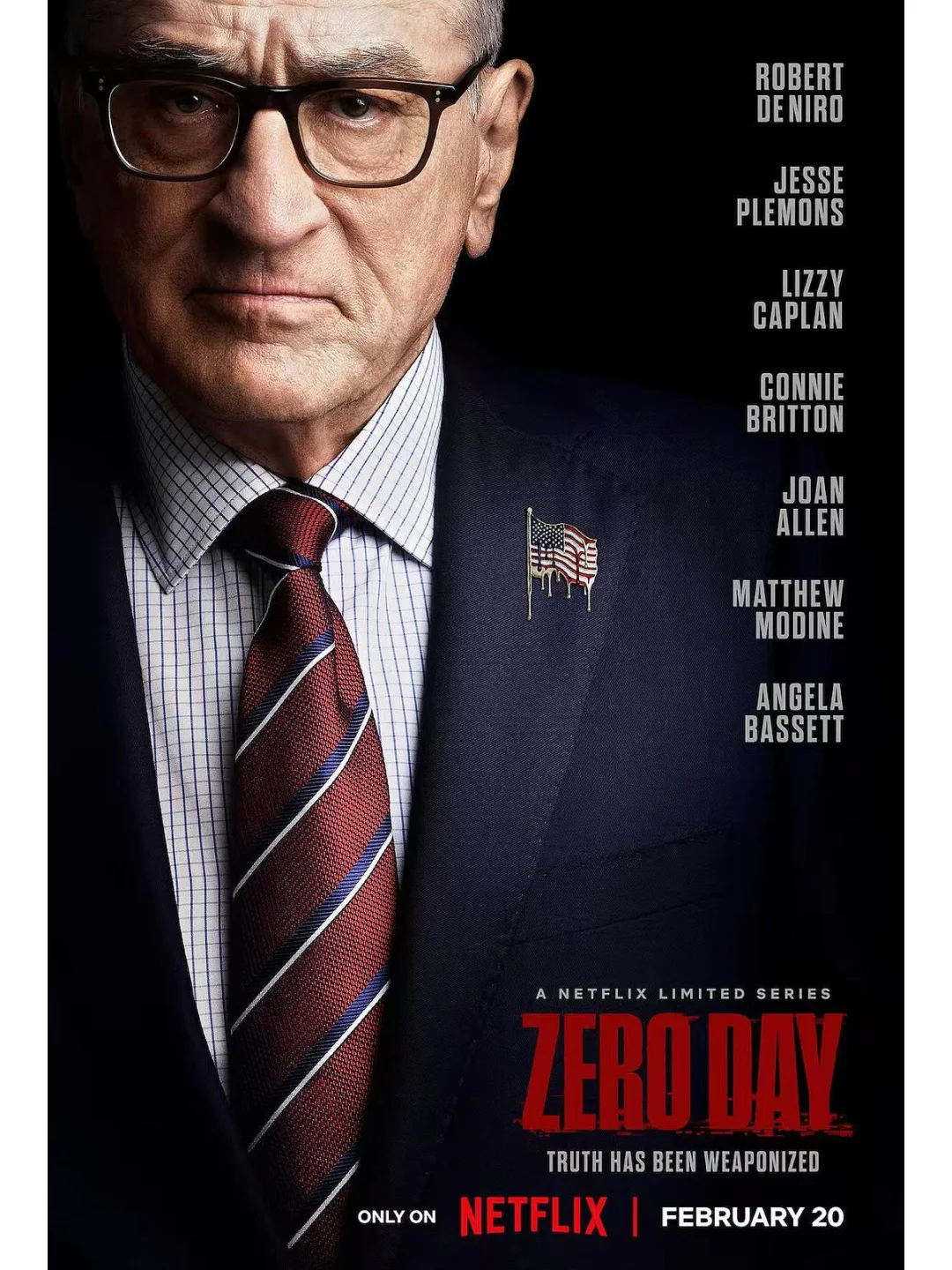 Netflix每周全球收视冠军盘点-2025年2月