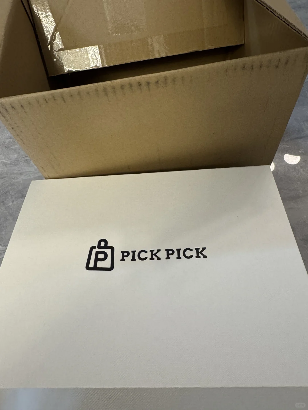 海淘APP体验，近日的开箱～