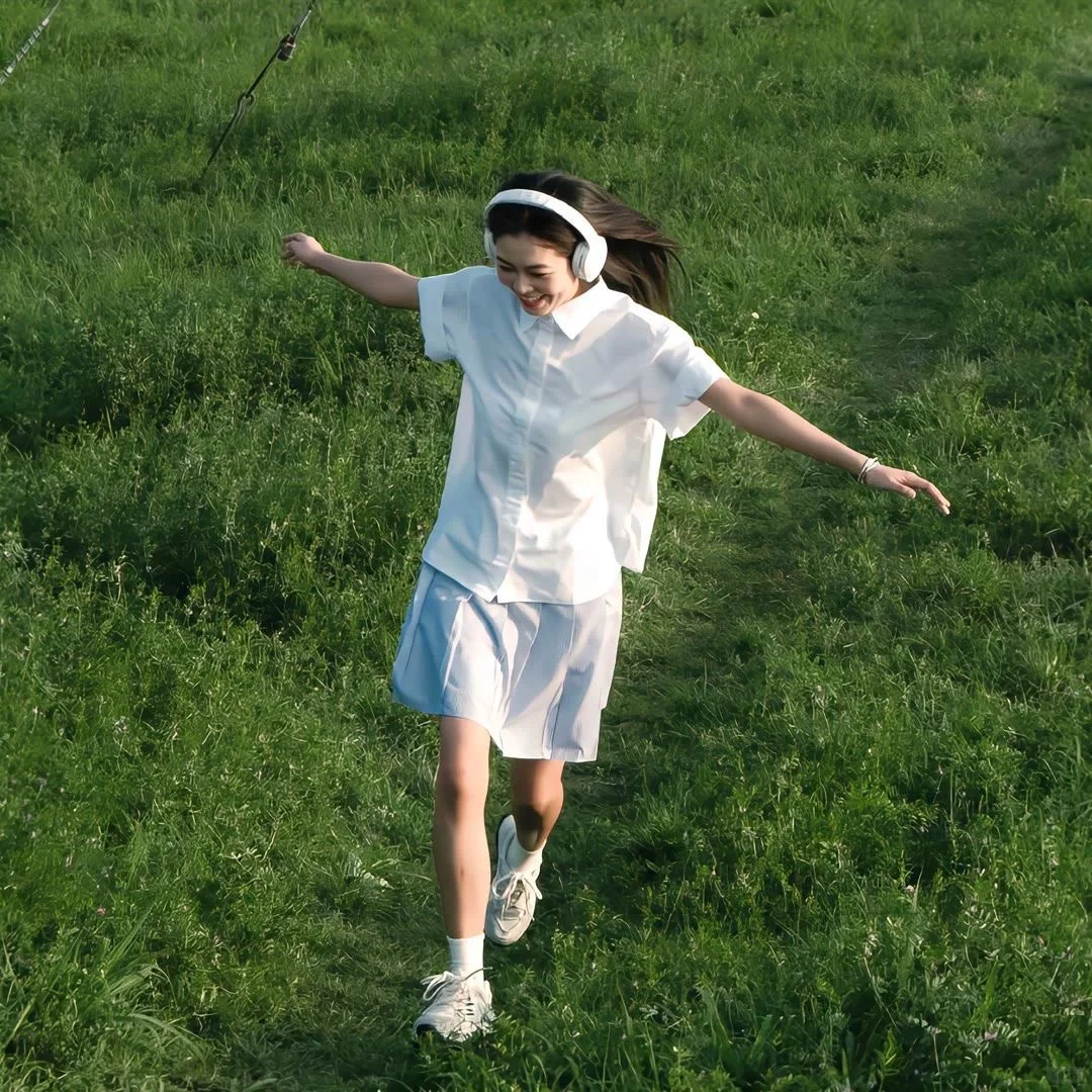 森系🧩女头｜没有常青树🍃做自己的自由花✨