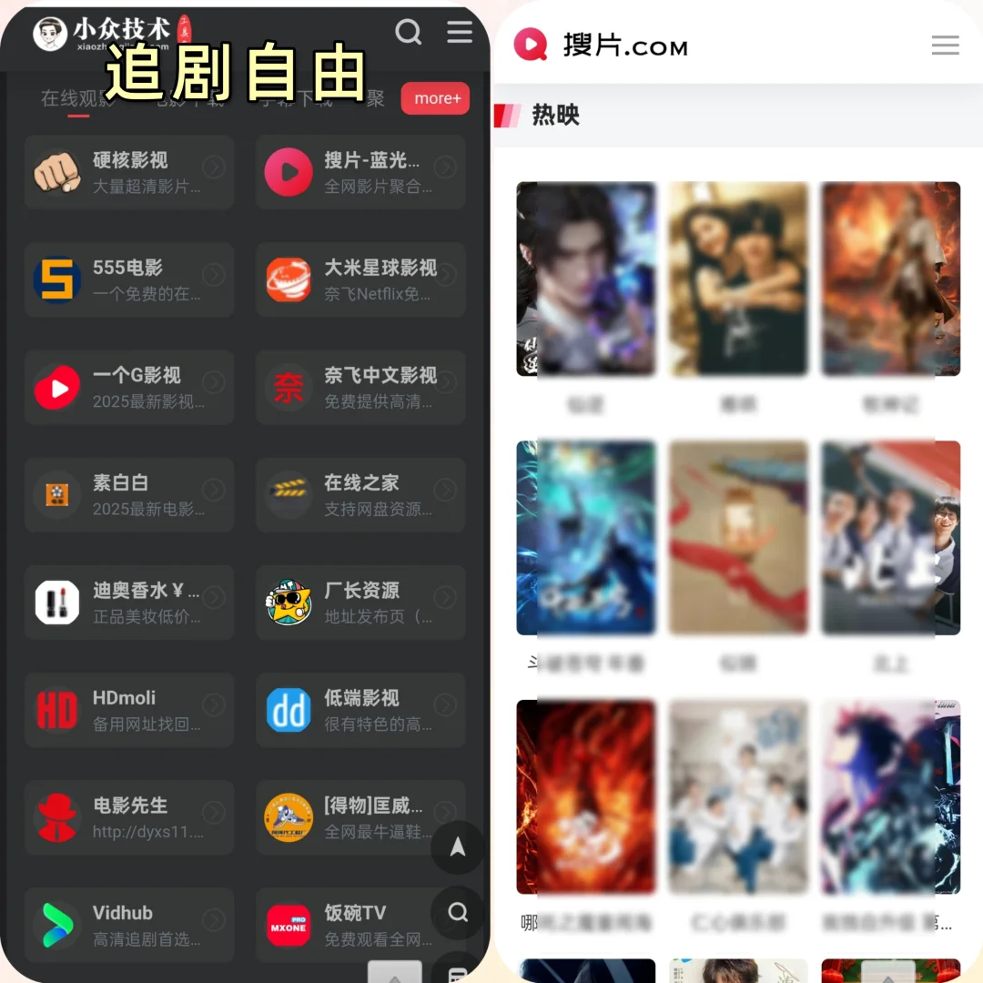科技圈大佬都在偷偷用❗轻松搞定全网资源