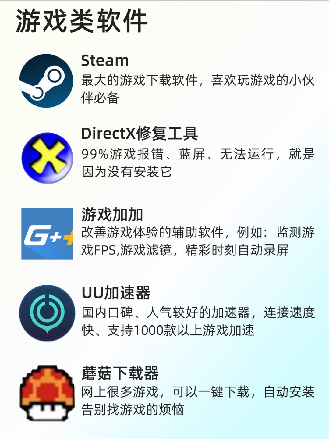 亲身体验！30款电脑必装软件