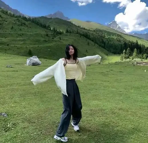 『wechat』大自然女头🍃