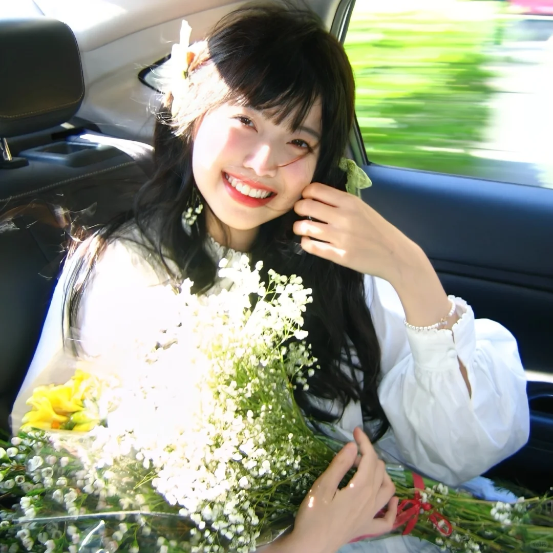 森系🧩女头｜没有常青树🍃做自己的自由花✨