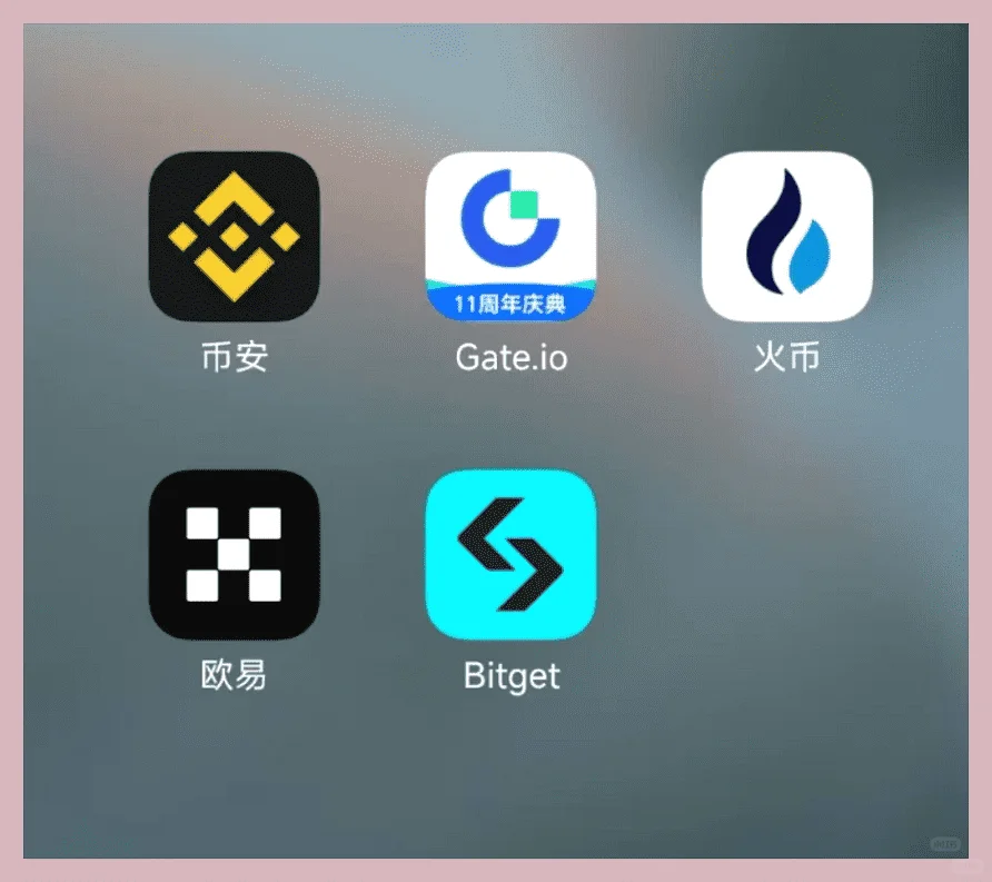 大家都用那个app吗？