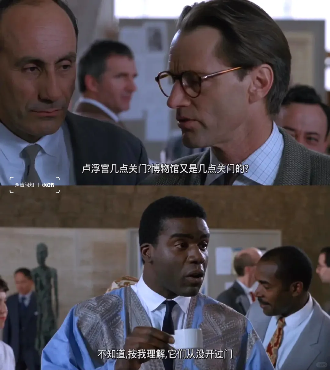 太美了😭怎么会有这么美的电影啊‼️